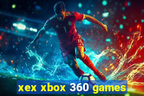 xex xbox 360 games